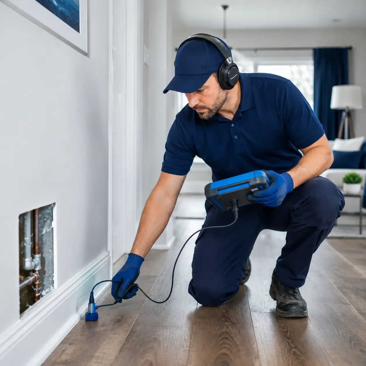 Emergency plumbing professionals serving Elizabethville, PA